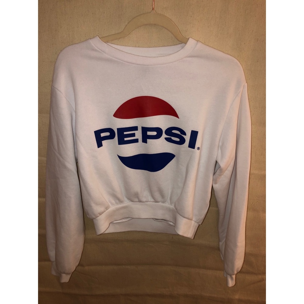 Pepsi sweatshirt ❤️